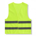 Cheap Hot Sale Road Safety Reflective Vest with Custom Logo Printing Reflecting Vest